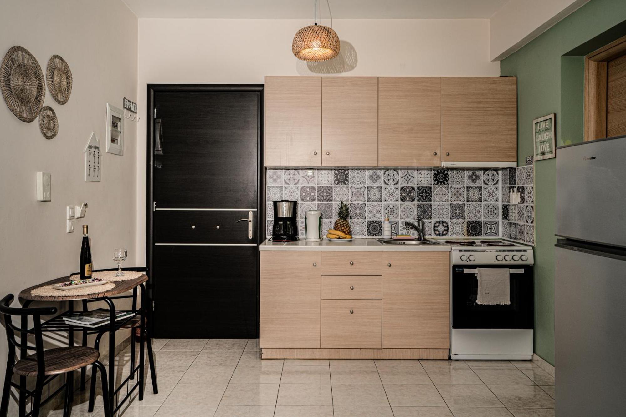 Sunny Central Studio Zakintos Dış mekan fotoğraf